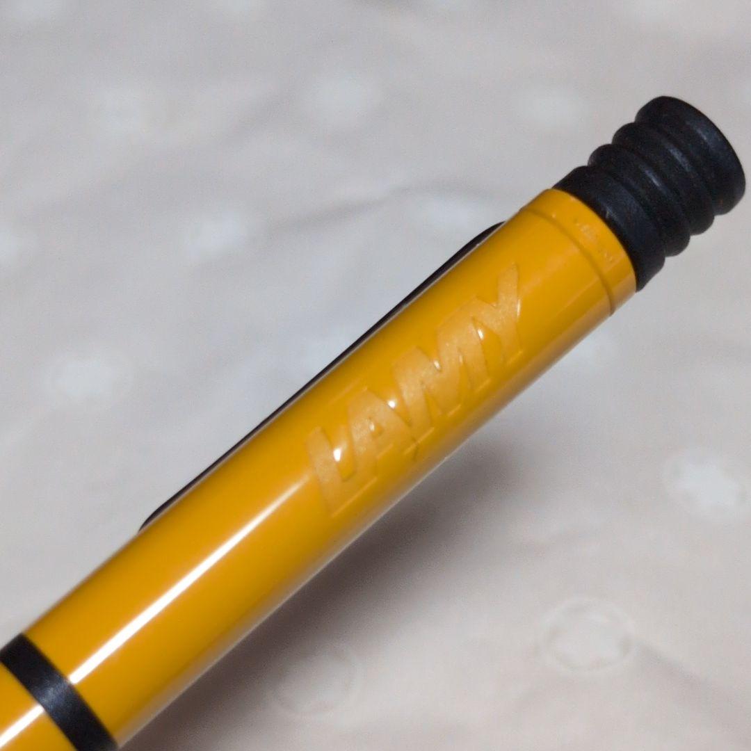【超希少♪】　ラミー　アルスター　イエロー　多機能ペン (ペンシル+ボールペン)