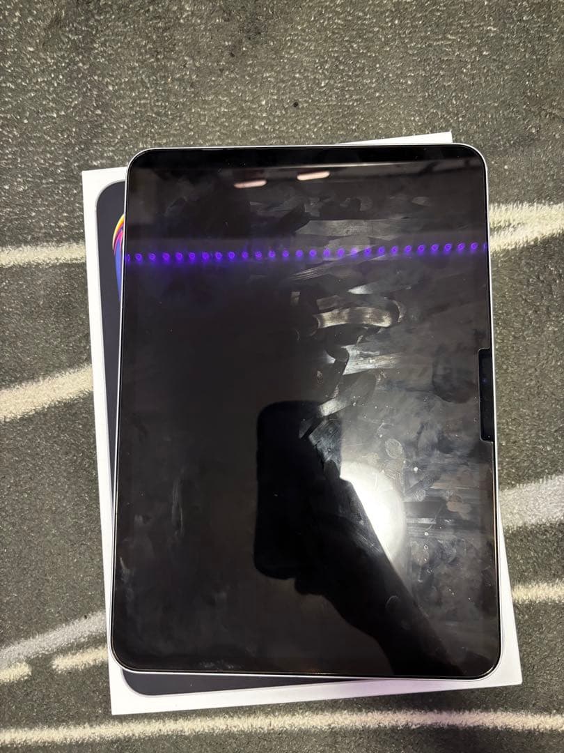 Apple iPad Pro第5世代 256GBシルバー