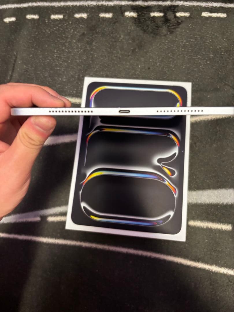 Apple iPad Pro第5世代 256GBシルバー