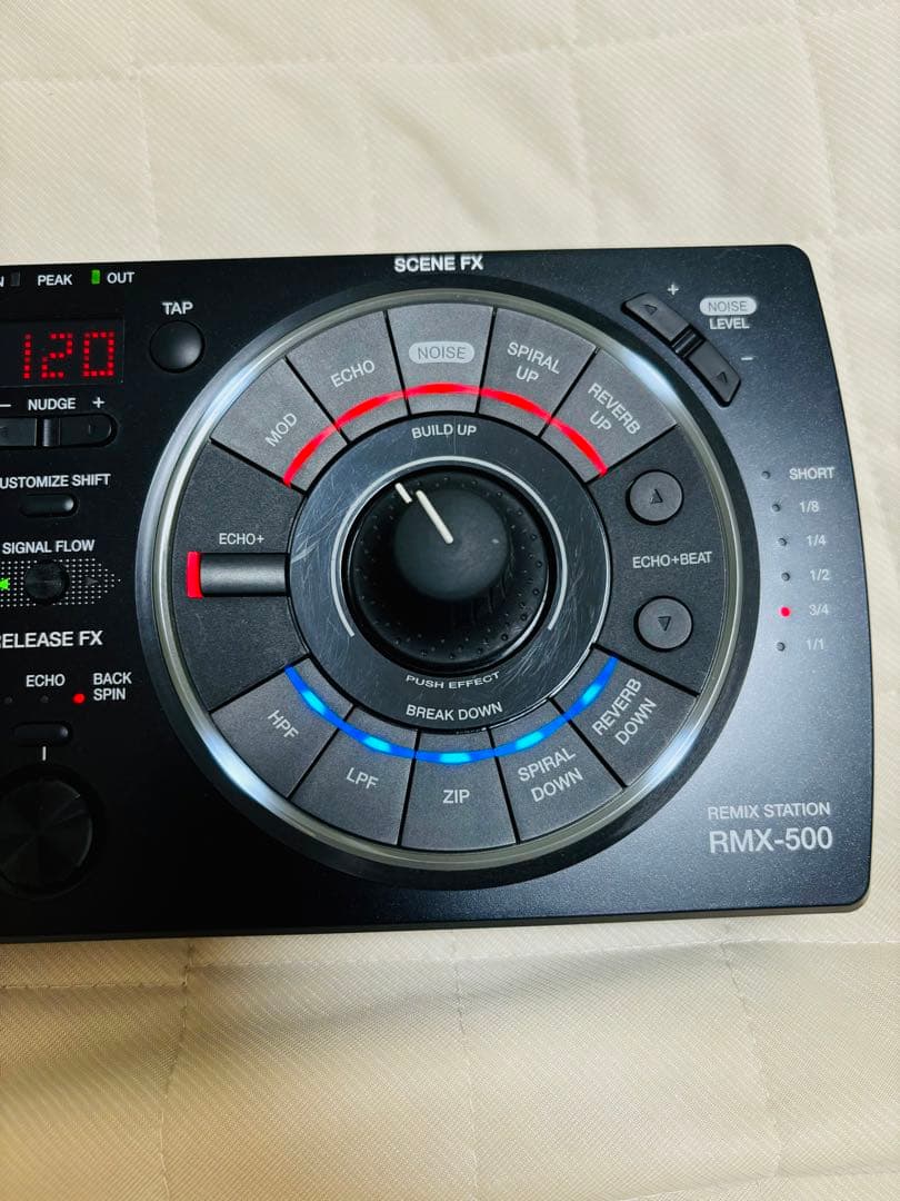 Pioneer RMX-500 名機 完動品 希少