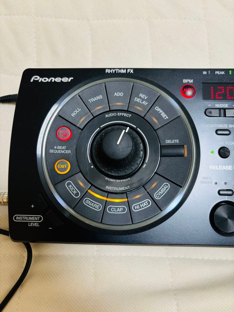 Pioneer RMX-500 名機 完動品 希少
