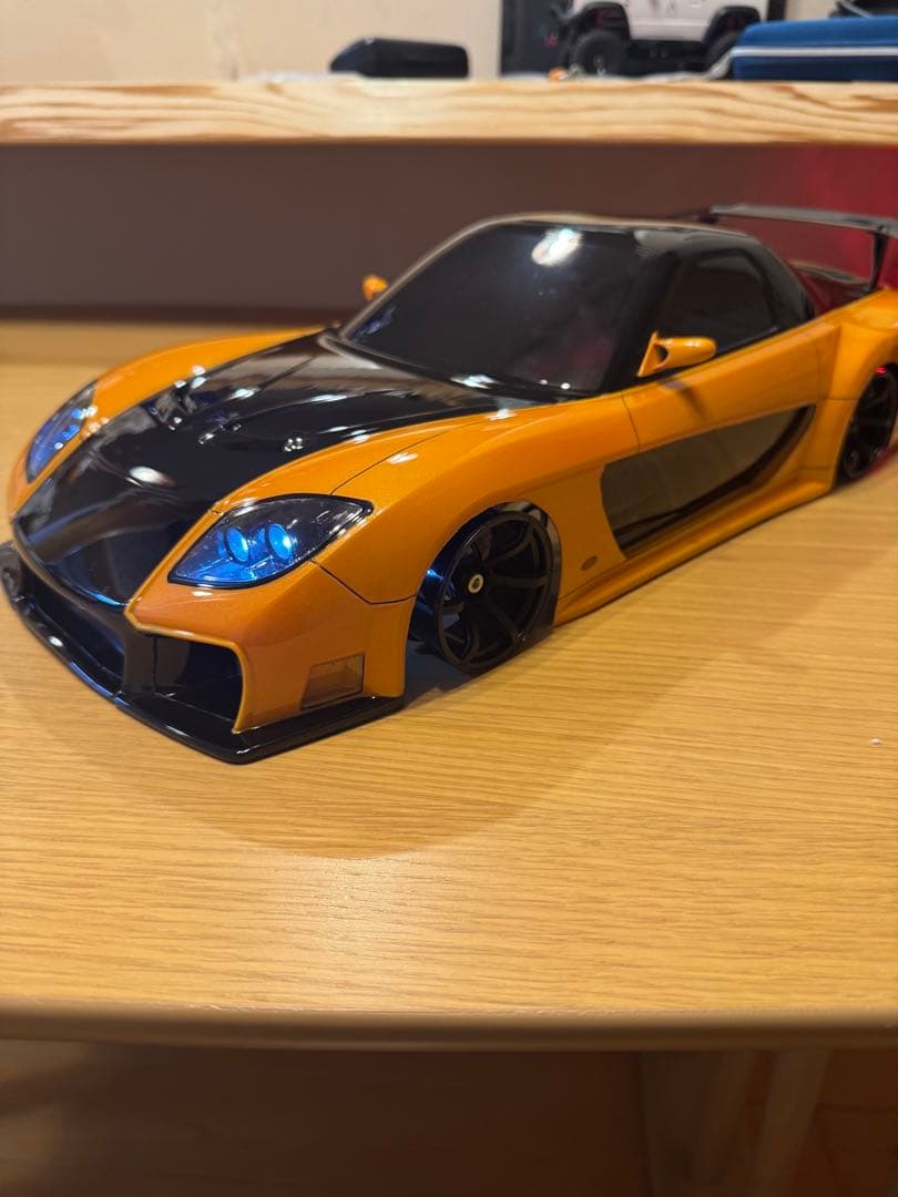 ヤマタイ veilside fortune rx-7