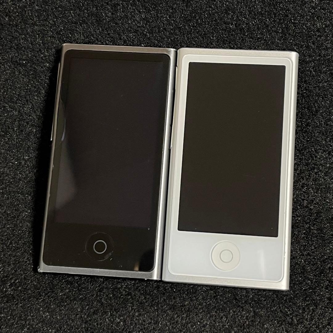 iPod nano A1446 2個セット ジャンク