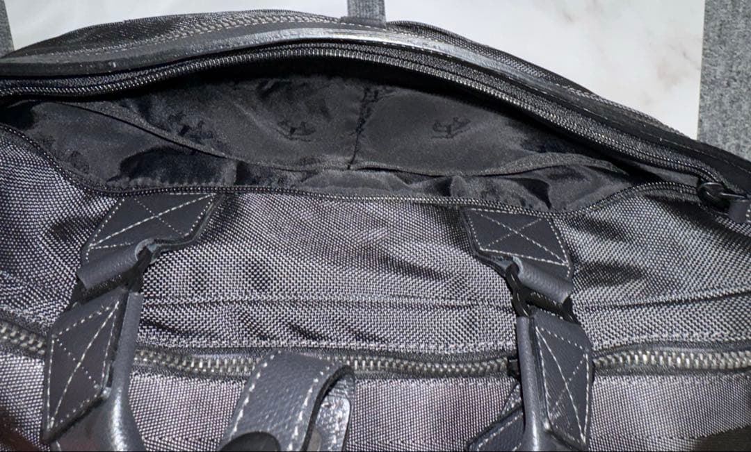 BrooksBrothers×BRIEFING 3Way バッグ