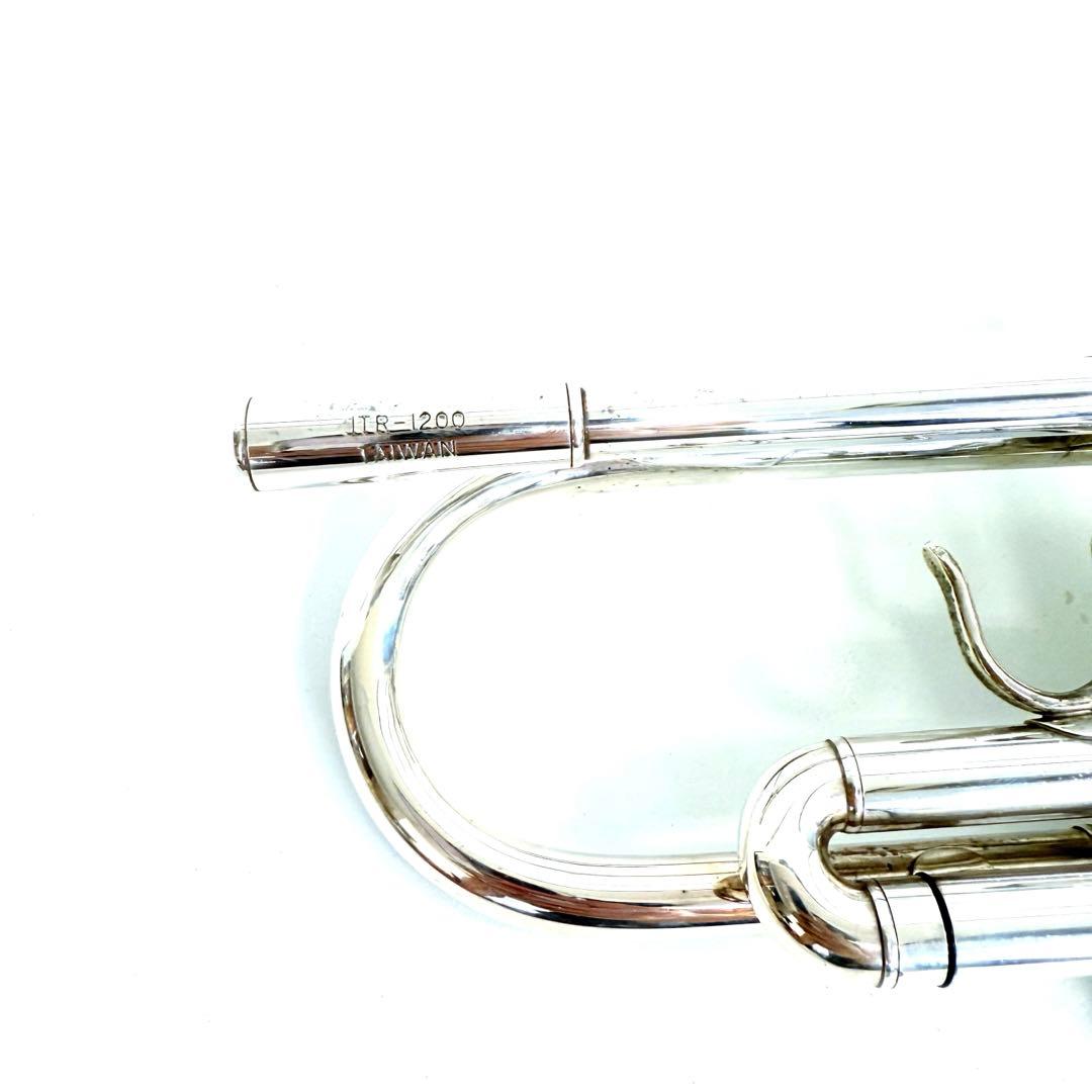 【調整品】JUPITER JTR-1200 トランペット ジュピター