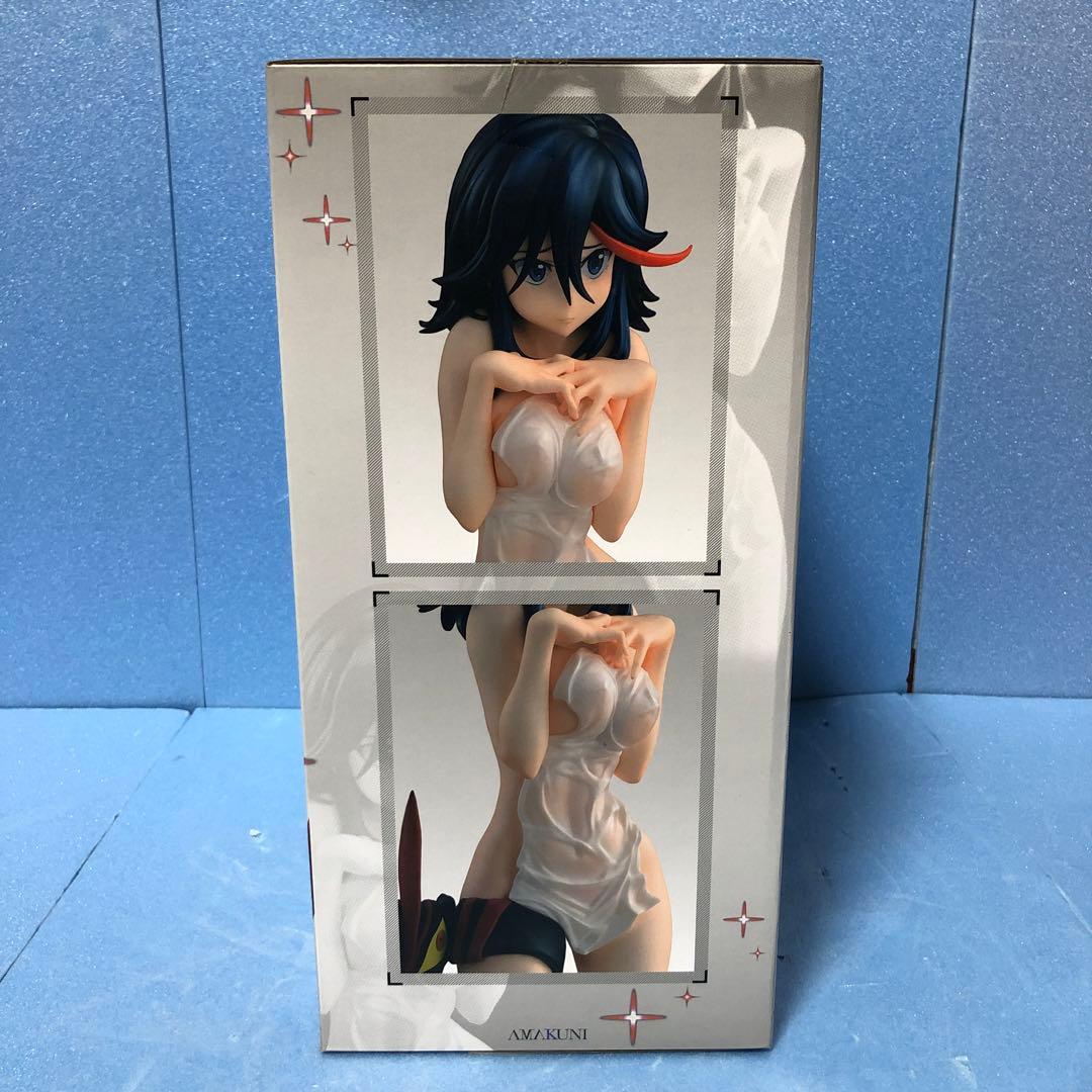 フィギュア　流子＆皐月 温泉三昧姉妹セット 「キルラキル」