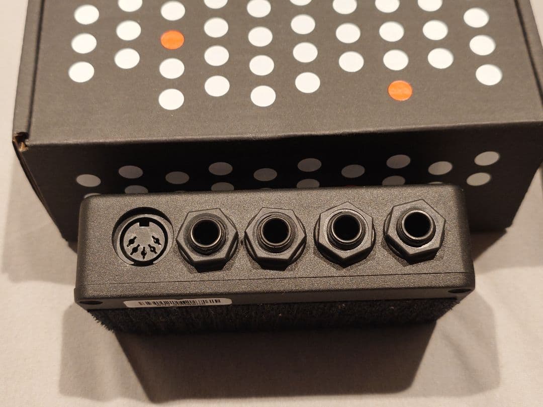 ONE CONTROL midi 2loopスイッチャー