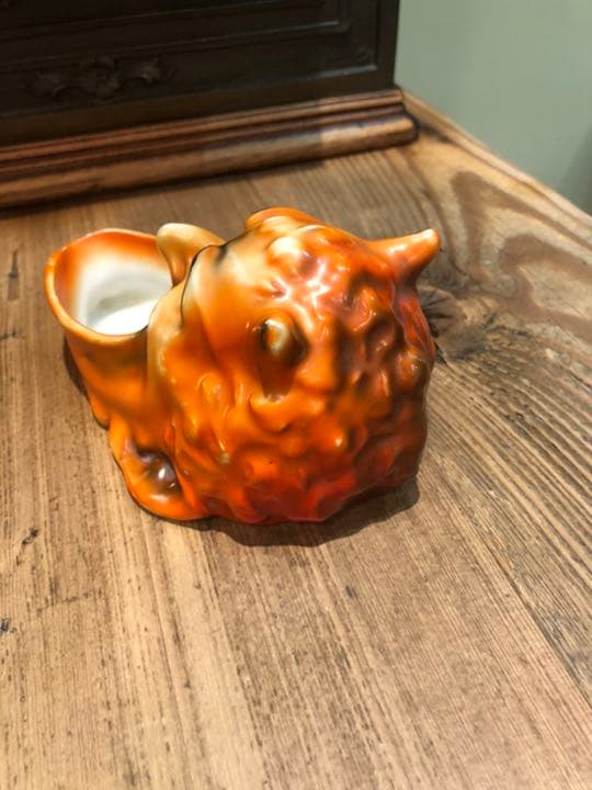 ビンテージ デビル 悪魔　Devil weirdo ミッドセンチュリー　レトロ