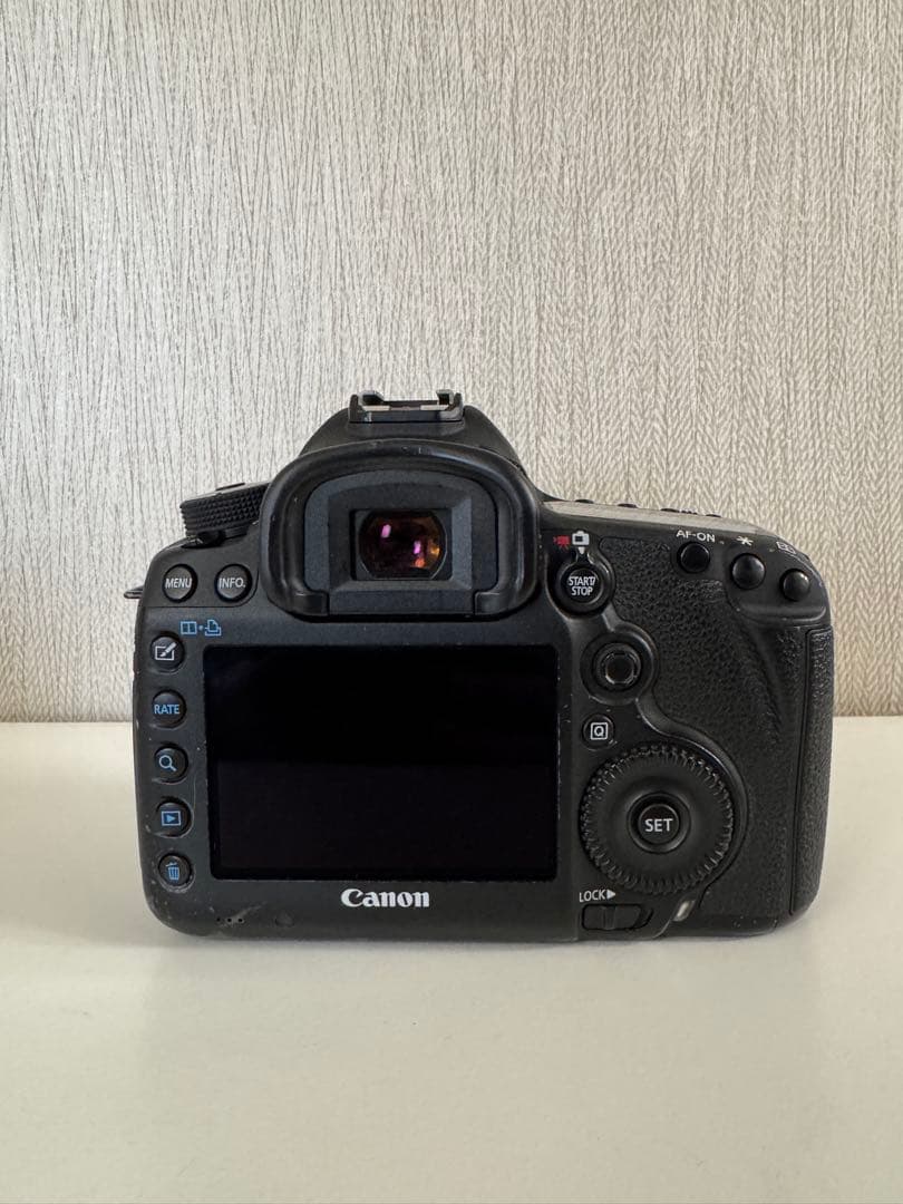 ※ラスト1台【プロカメラマン使用】Canon EOS 5D MARK3