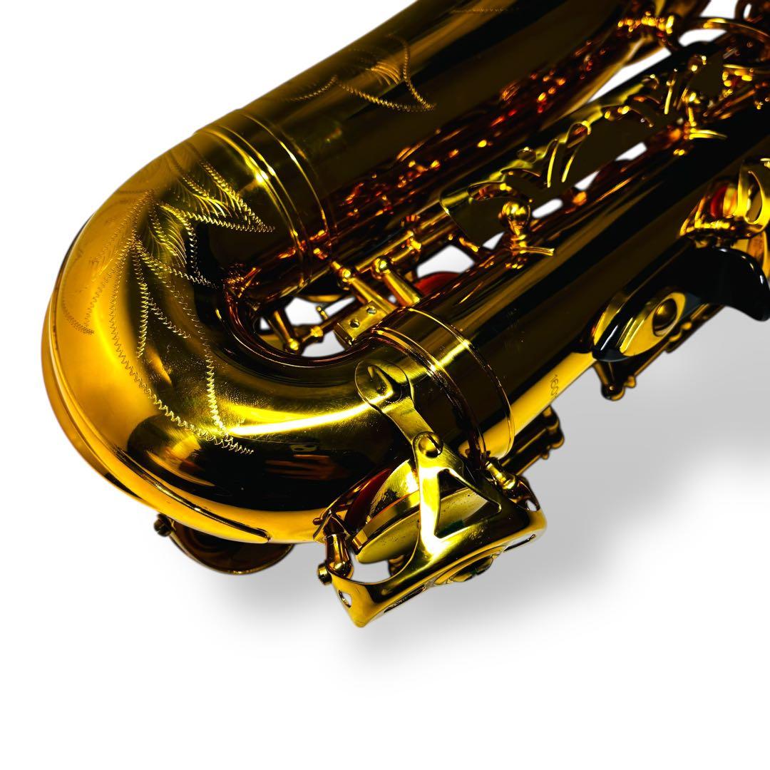 【希少】DeYu A500 アルトサックス デュー 島村楽器 初心者