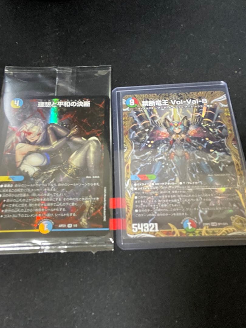 禁断竜王 Vol-Val-8 ボルバル8 金トレジャー