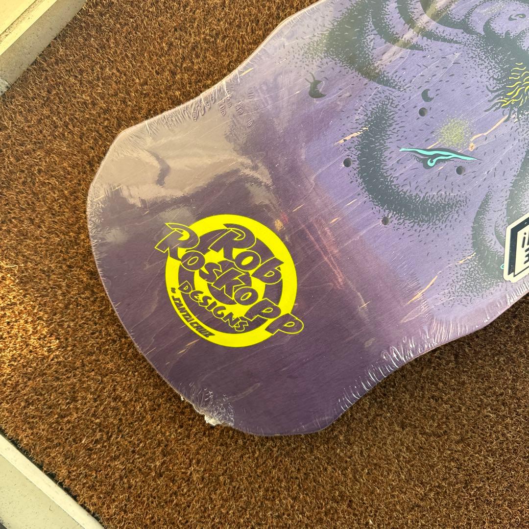 Santa Cruz Roskoppサンタクルーズ　スケートボードデッキ