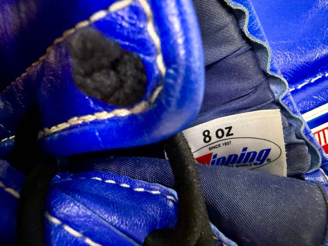 Winning ボクシンググローブ　8オンス