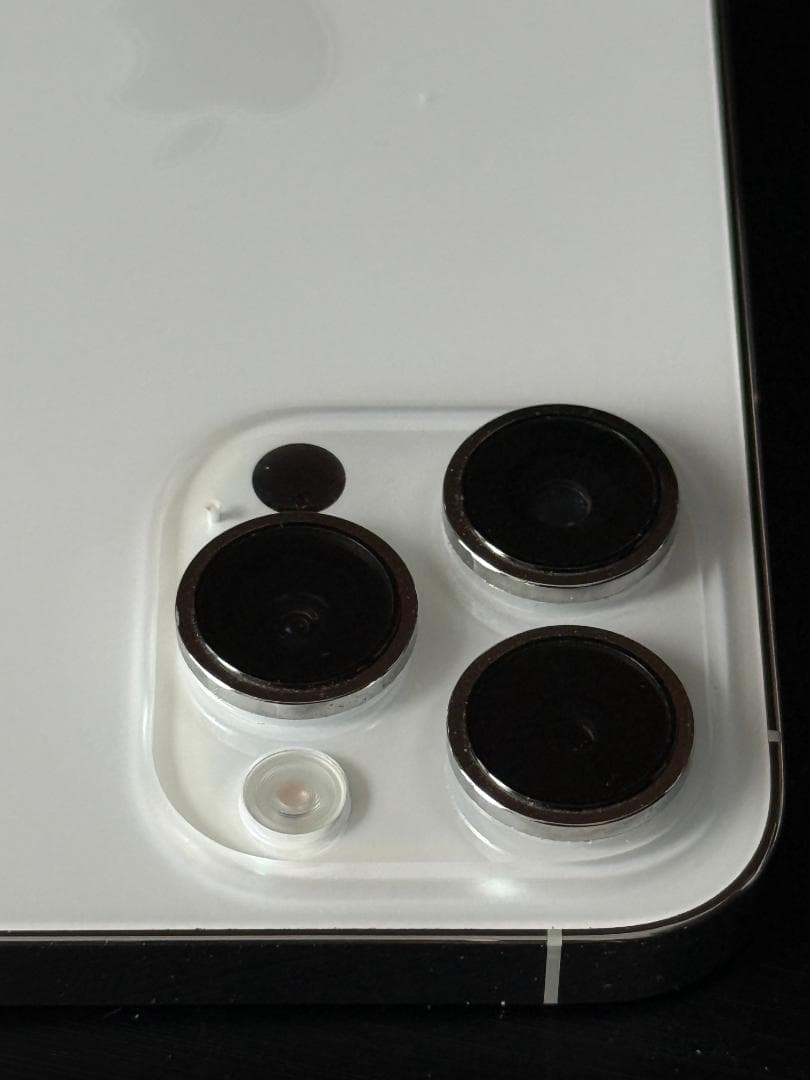 【ジャンク】iPhone14 Pro Max 128GB SIMフリー　シルバー