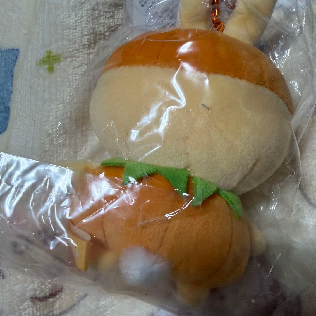 ちいかわ 仮装...ってこと！？ぷちミニマスコット うさぎ ハロウィン かぼちゃ