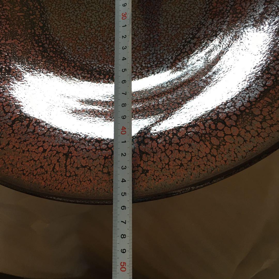 笠間焼 浅鉢 甲斐孝生作品　新品未使用