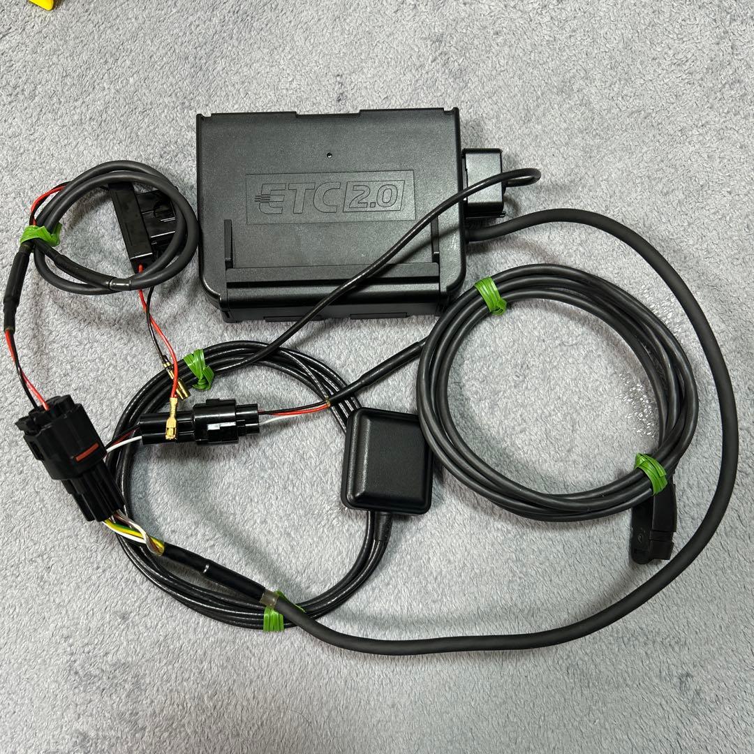 二輪用 ETC2.0車載器 日本無線JRM-21