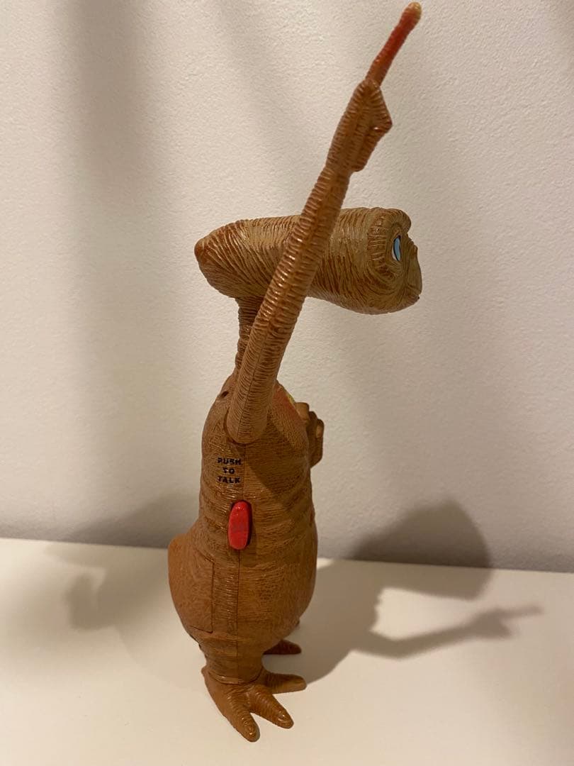 E.T.フィギュア 2体 トランシーバー　WALKIE TALKIES