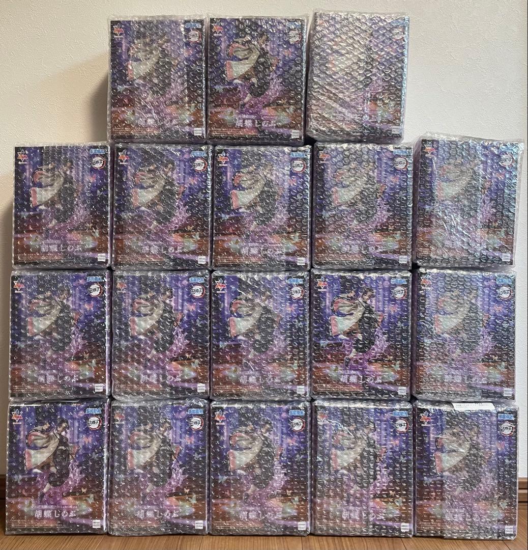 鬼滅の刃 Luminasta 胡蝶しのぶ　18個セット