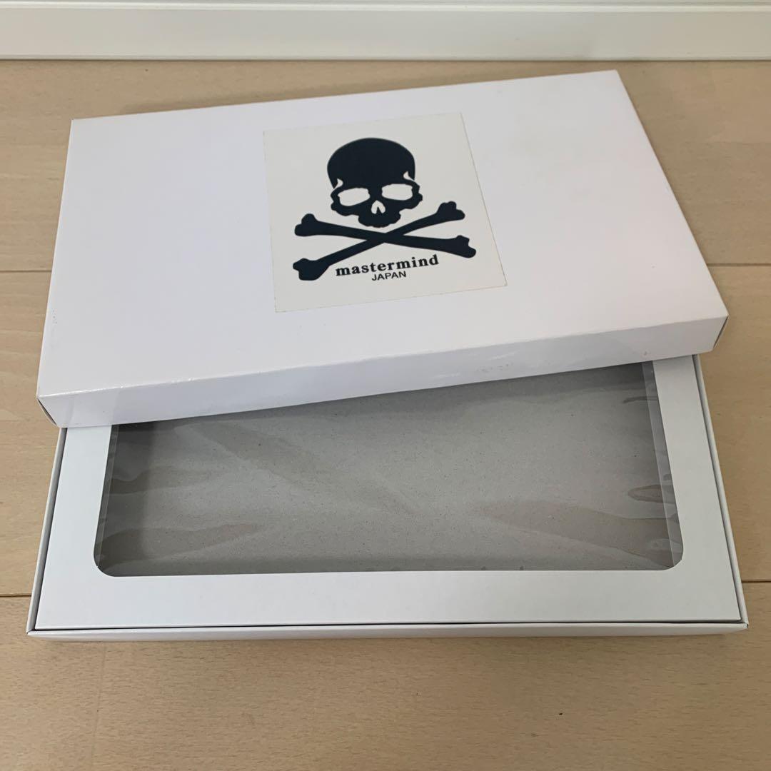 mastermind JAPAN オープンフィンガーグローブ　マスターマインド