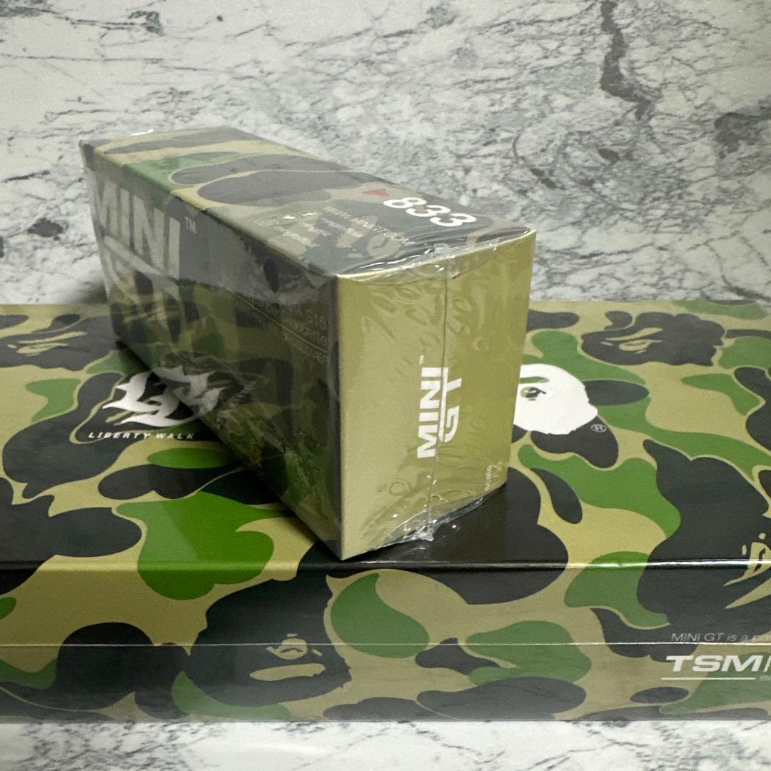 ハチハチ S15 LB-Super Silhouette