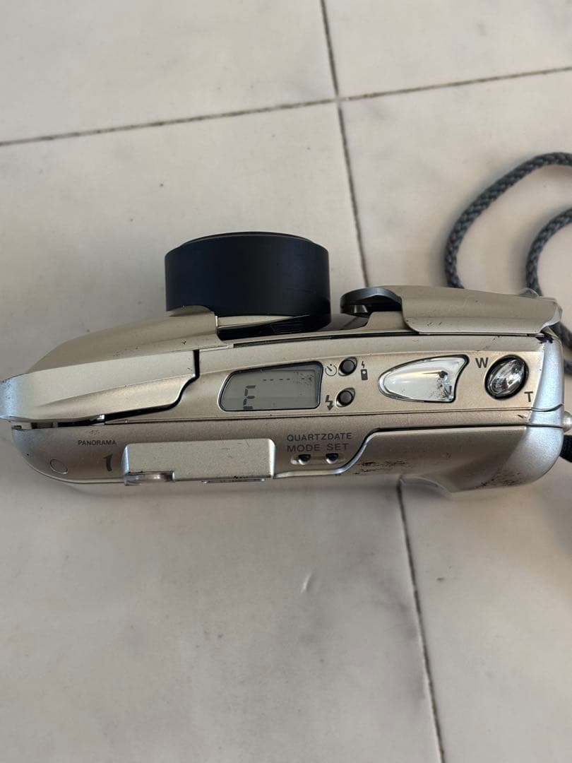 OLYMPUS オリンパス Stylus-Ⅱ ZOOM フィルムカメラ