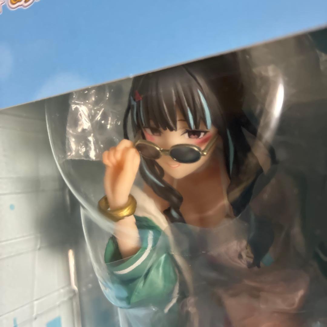 【ワンオーナー品】 fgo 一番くじ テノチティトラン C賞 フィギュア