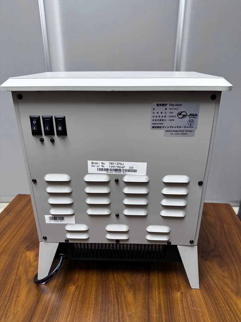 ディンプレックス Dimplex 電気暖炉 TNY12PGJ