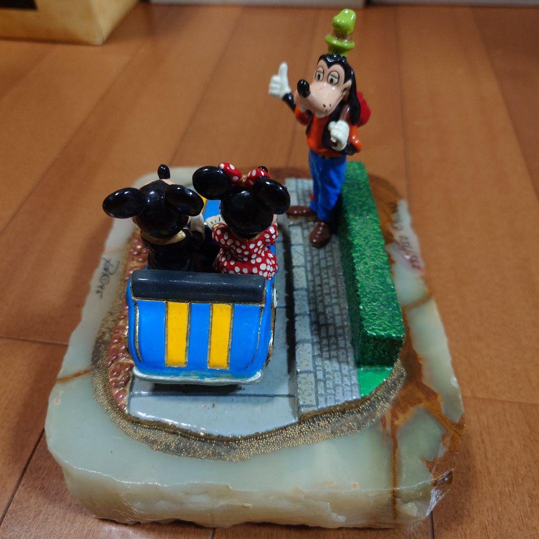 Ron Lee 限定品ミッキーマウス ミニーマウス グーフィー フィギュア