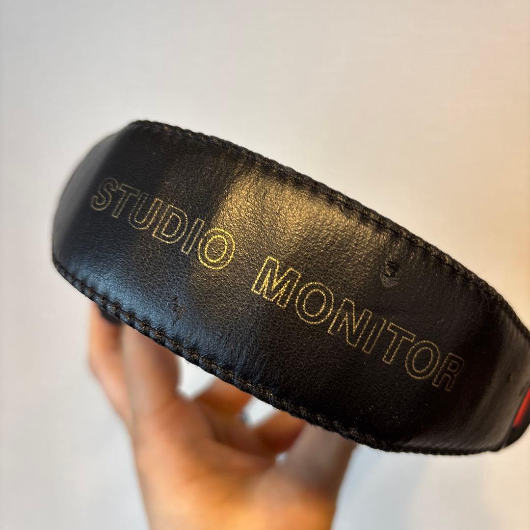 SONY MDR-CD900ST モニターヘッドホン【完動品】