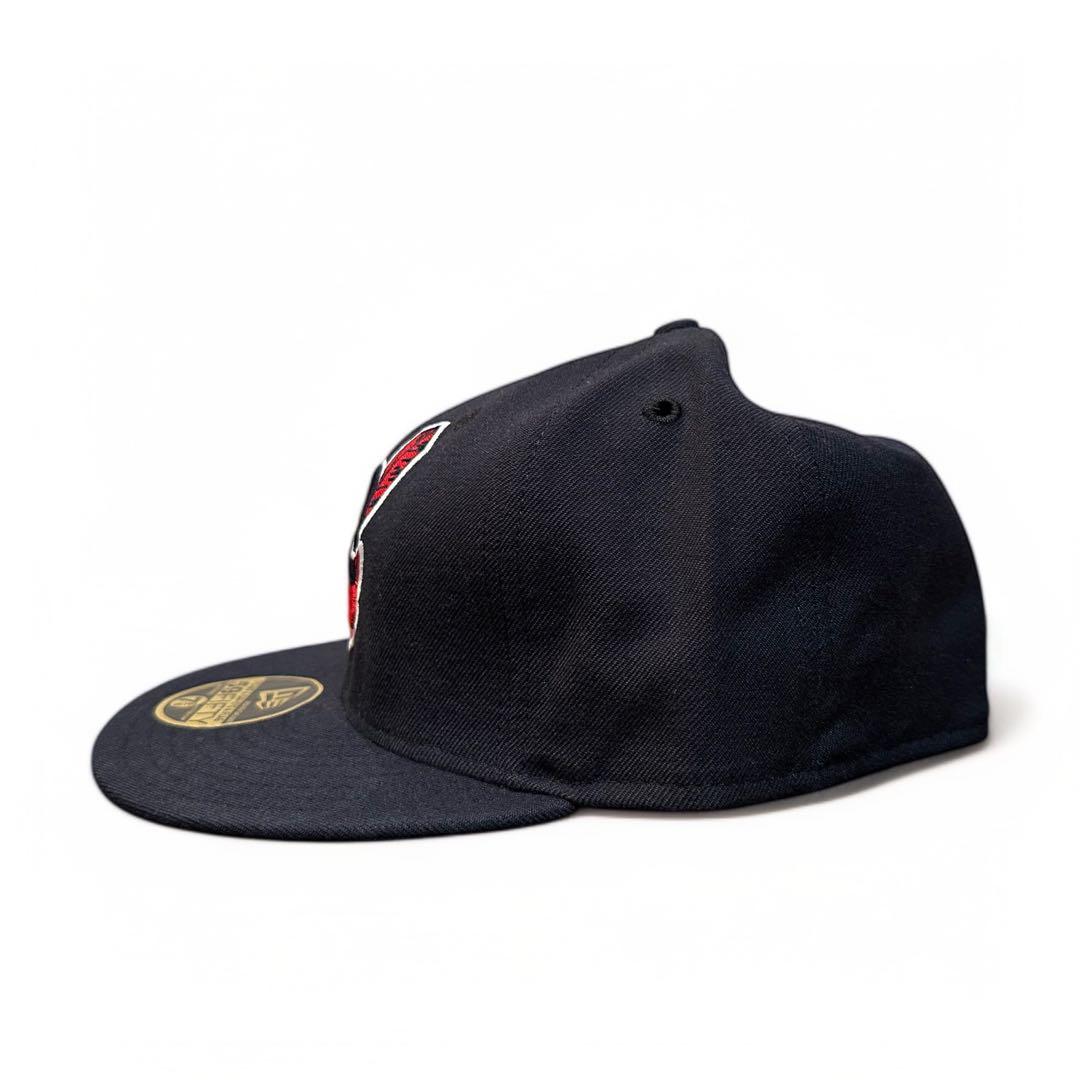 【未使用】ワフー酋長 NEW ERA 59FIFTY 7 3/8 USA製