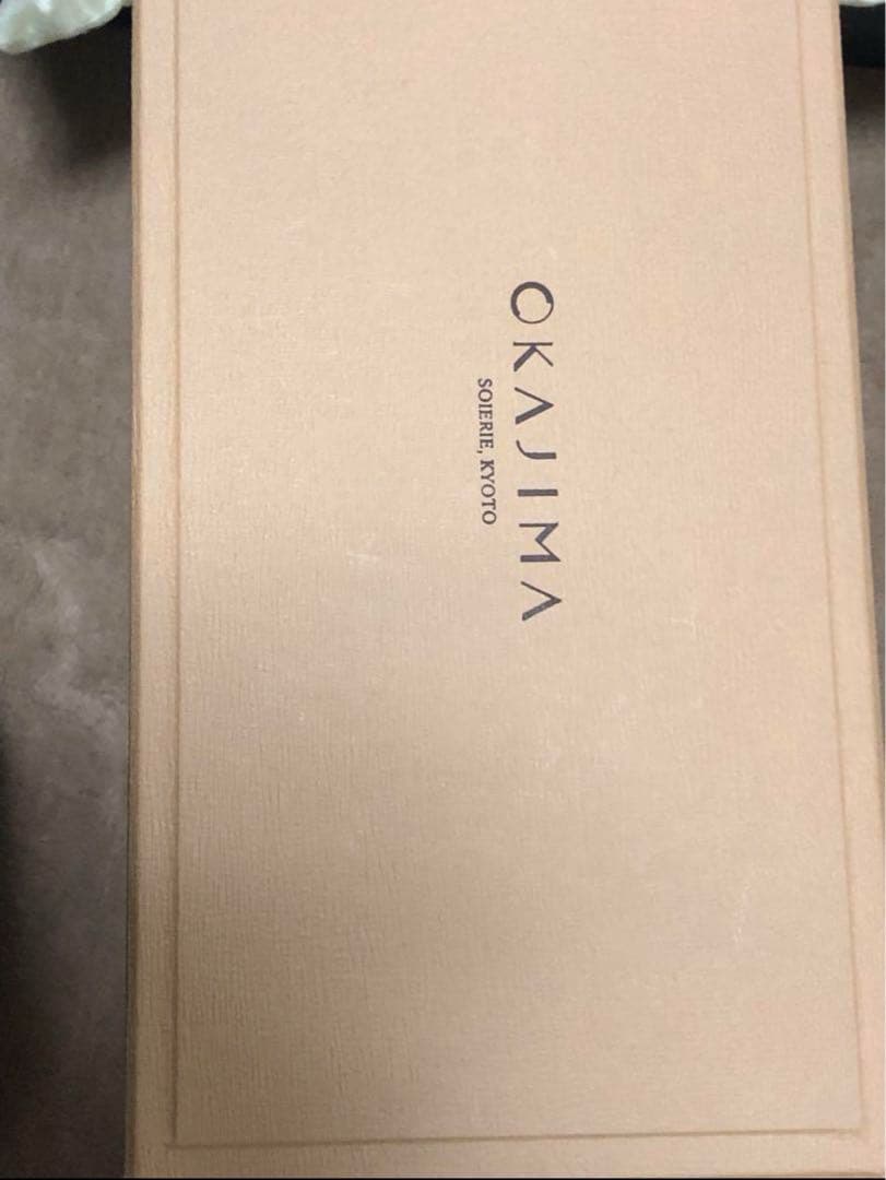 やまとなでしこ‼️美品‼️OKAJIMA 花柄刺繍 和装用バッグ