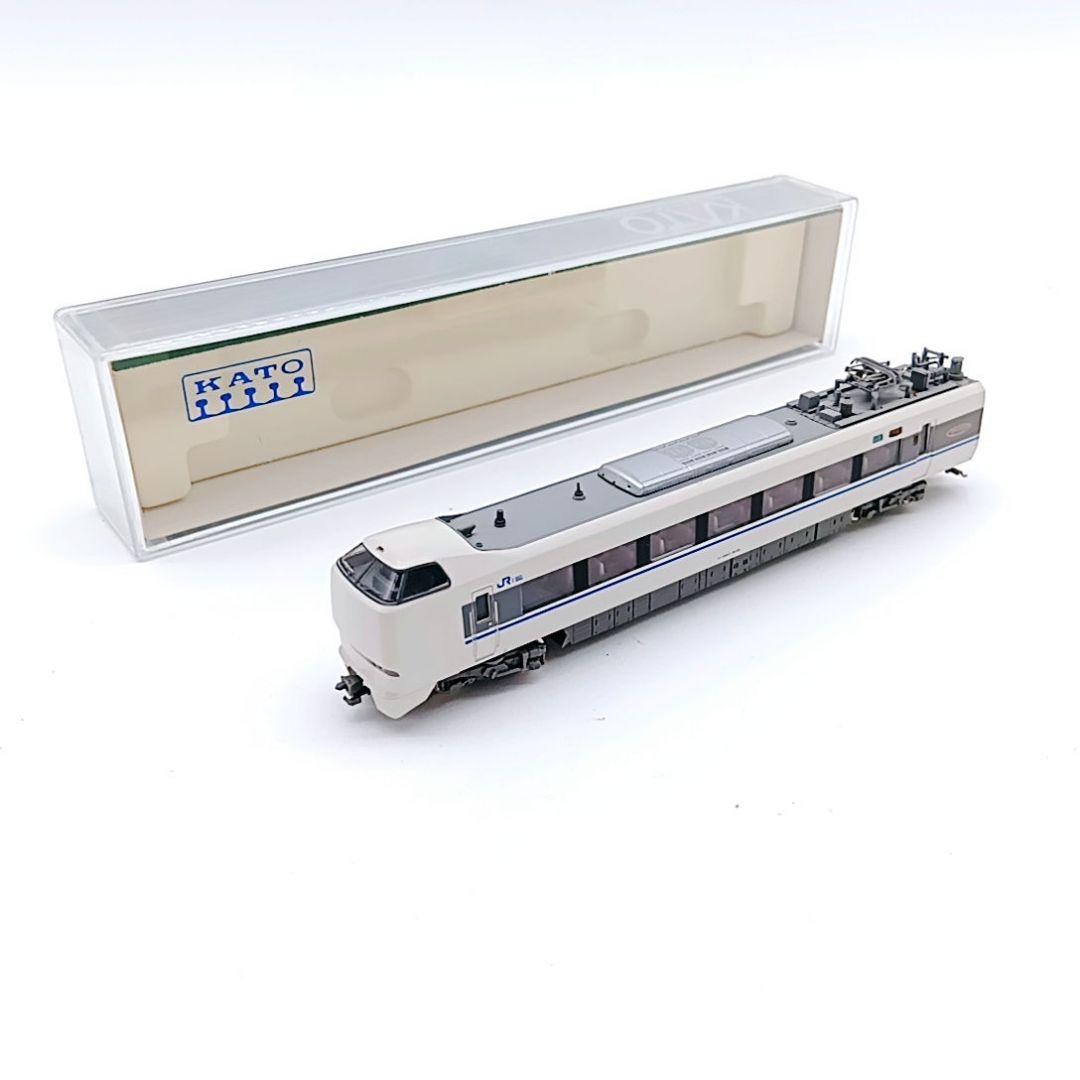 現状品 KATO 681系 サンダーバード3両増結セット