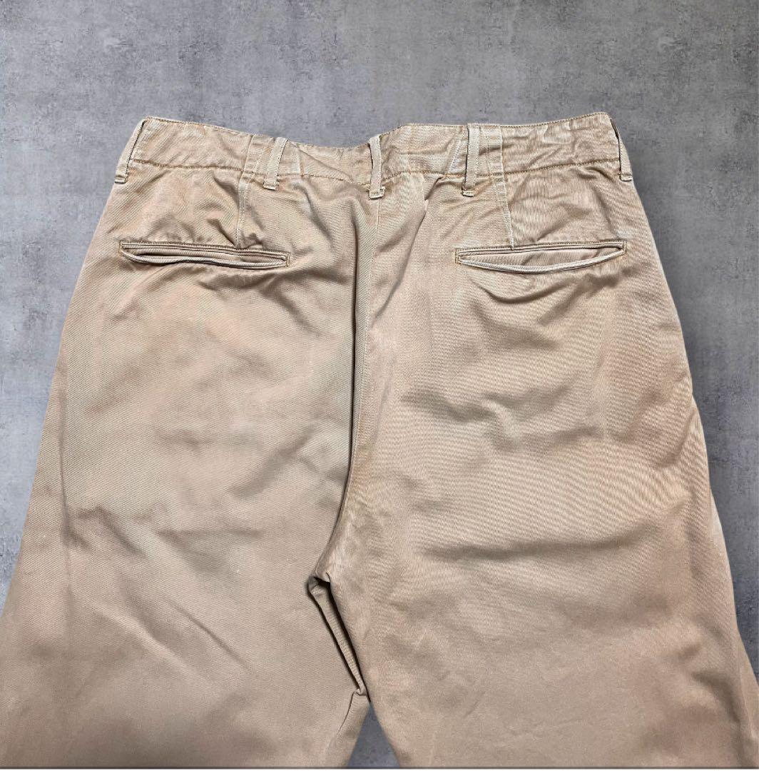 バズリクソンズMILITARY CHINOS 1945モデルM43035W31