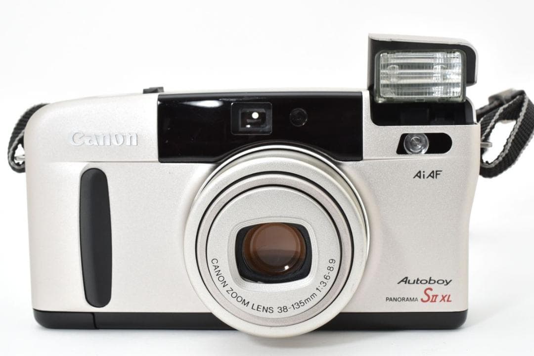 Canon キャノン Autoboy SII XL コンパクト フィルムカメラ