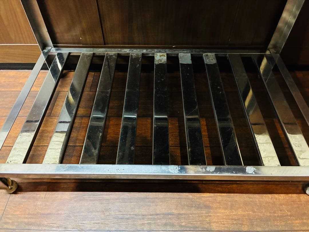 ★ 引取歓迎！業務用ステンレス作業台 100cm幅★