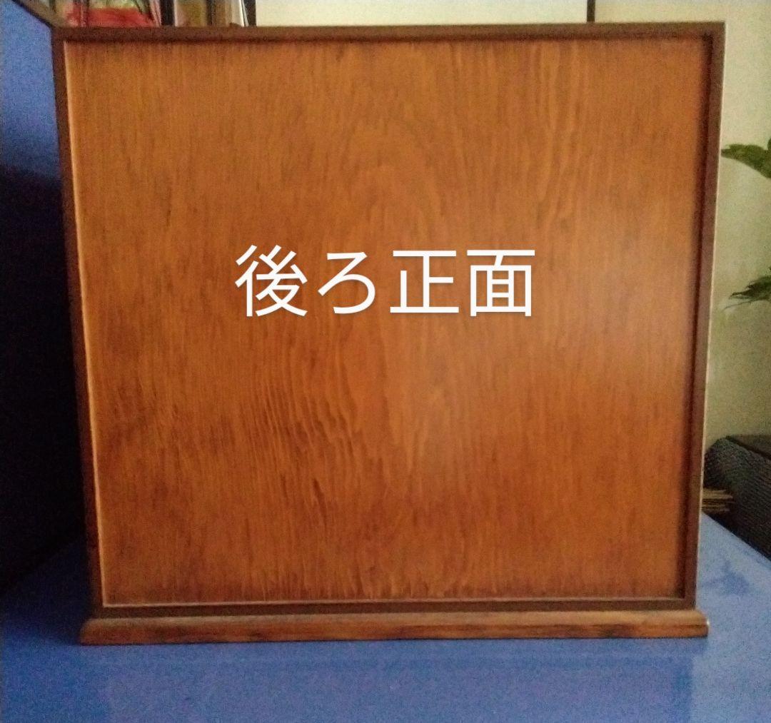 煎茶道具　器局　円相に七賢人