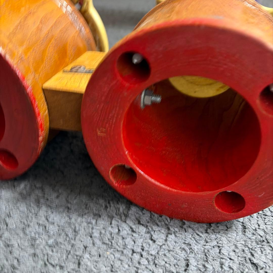 Pearl 木製ボンゴ