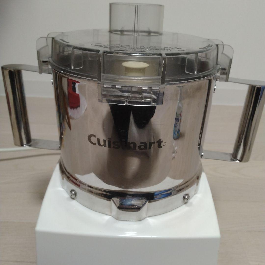 業務用3L Cuisinart フードプロセッサー DLC-N7J ステンレス