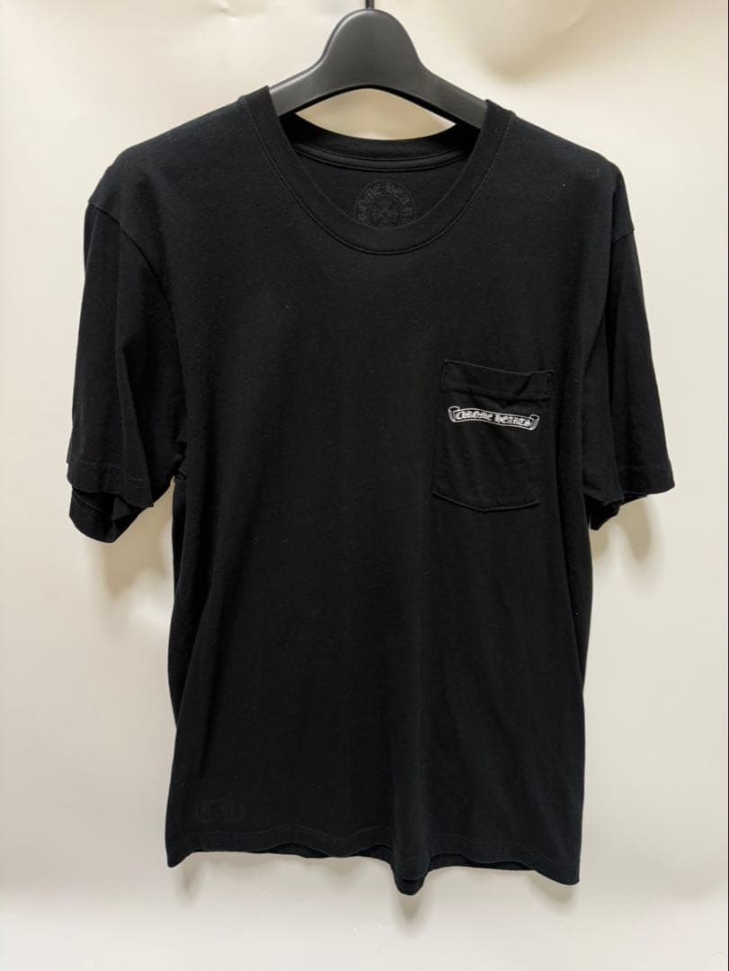 CHROME HEARTS クロムハーツ Tシャツ バックプリント　Lサイズ