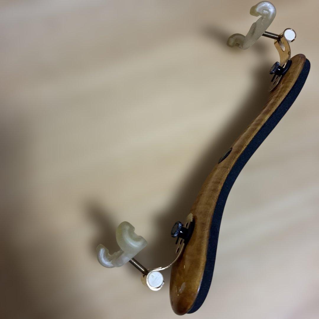 ヴィヴァ　ラ　ムジカ　ヴァイオリン肩当て