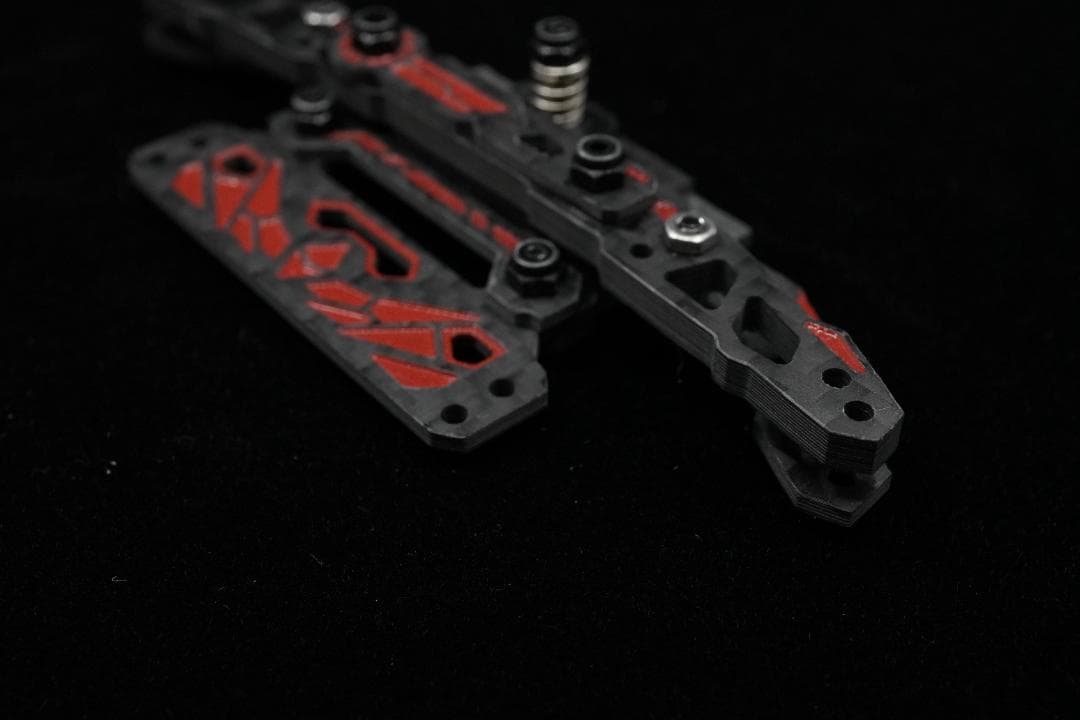 RooRee様へ　ミニ四駆バンパーアンカーセット　TypeA