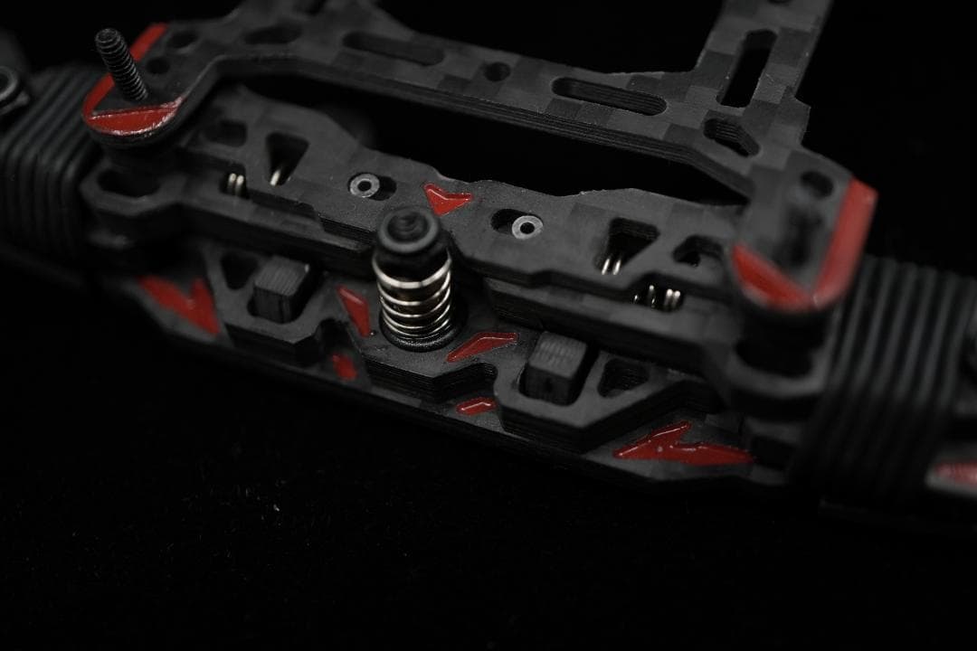 RooRee様へ　ミニ四駆バンパーアンカーセット　TypeA