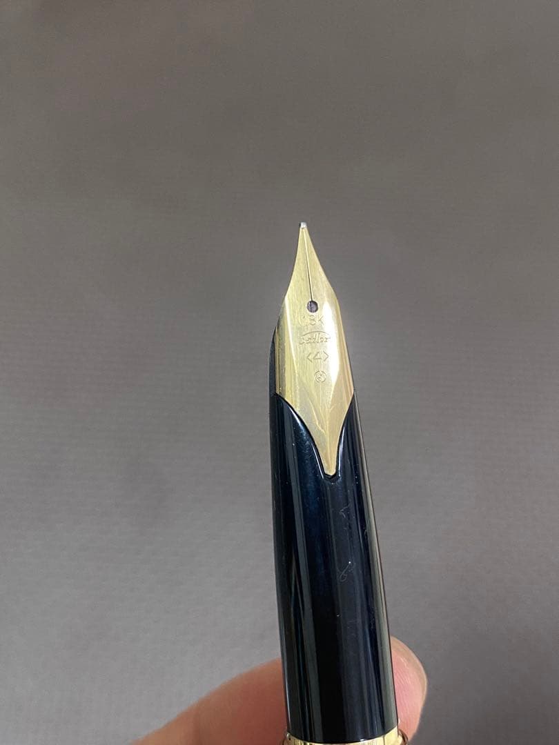 SAILOR K18+ SLIVER 万年筆