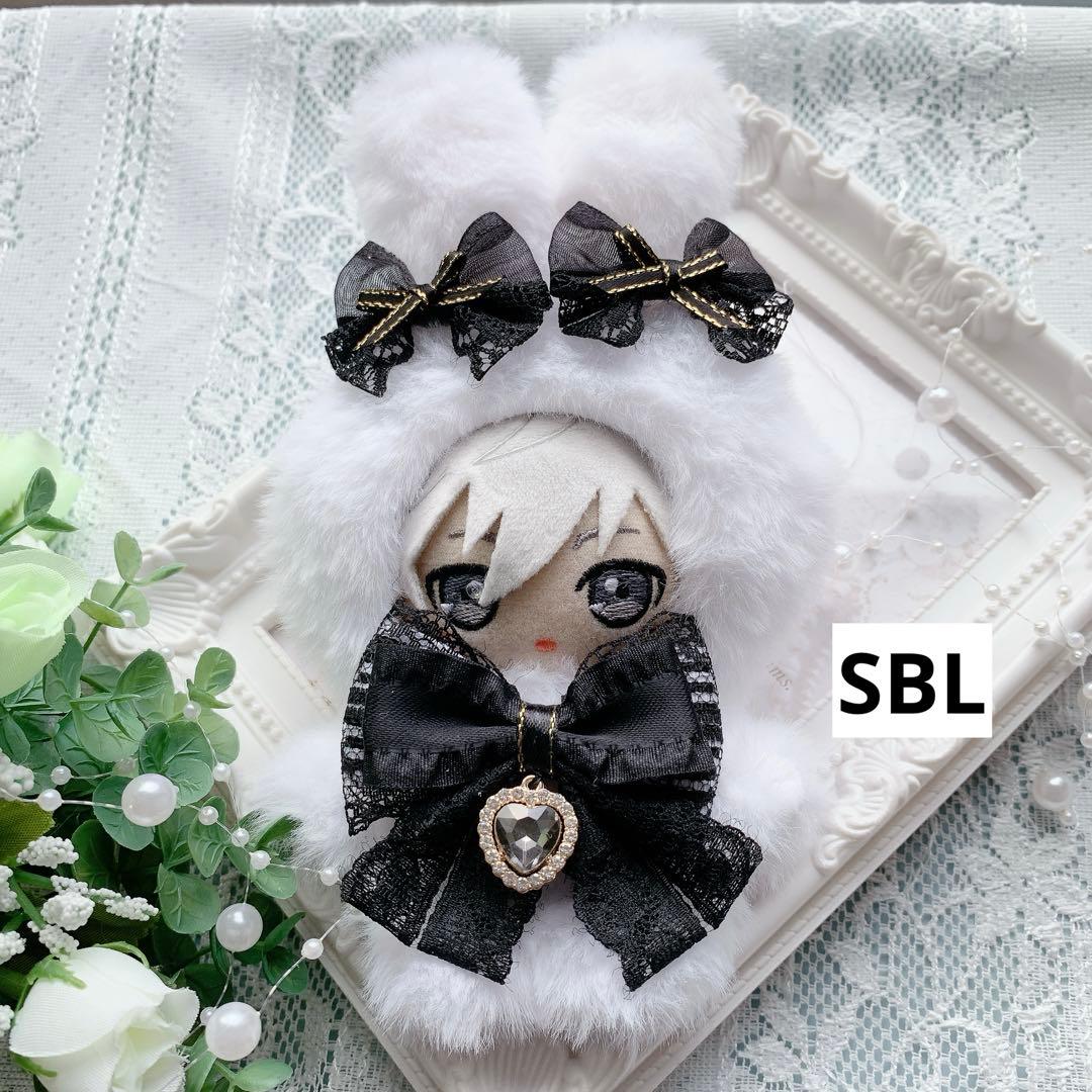 ぬい服 10cm 着ぐるみ うさぎ デザインリスト①