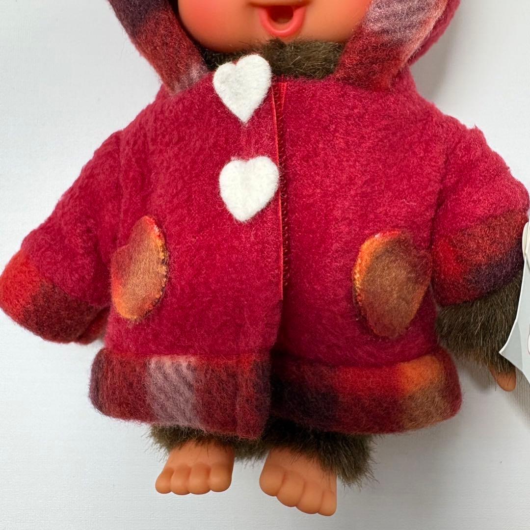 新品 キディランド 限定 モンチッチ monchhichi 02024
