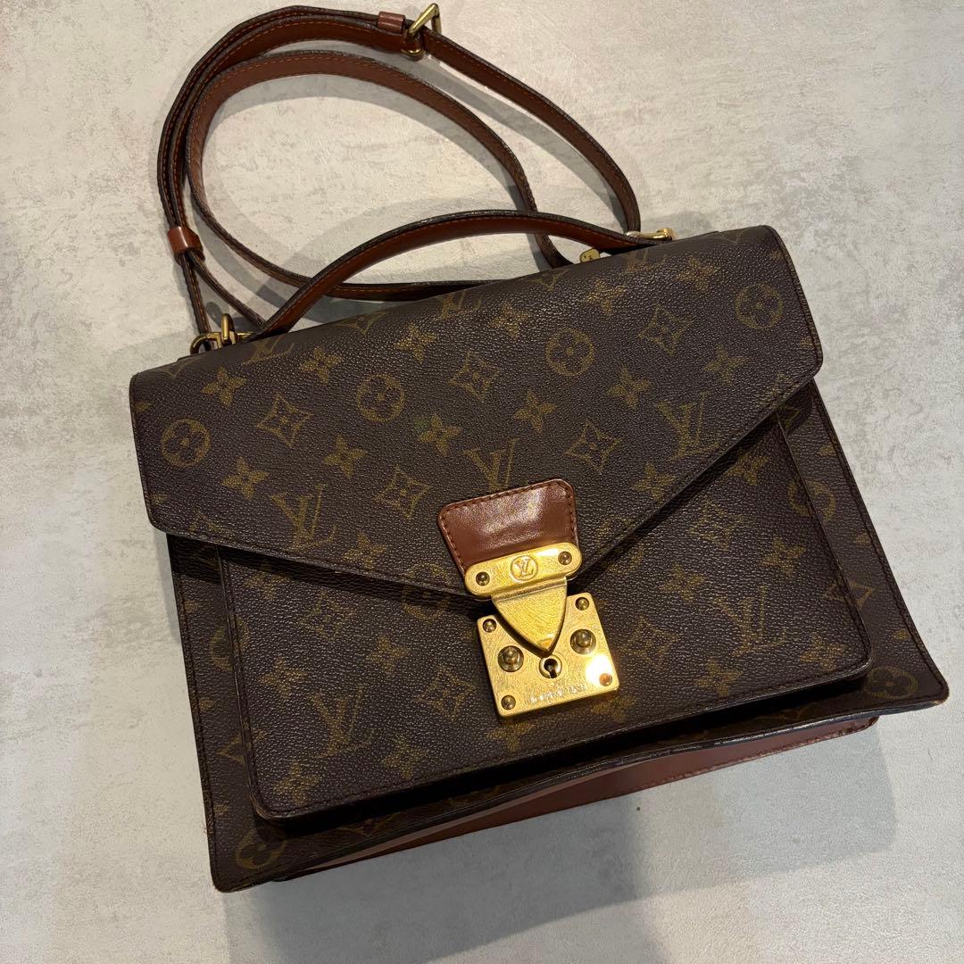 ルイ ヴィトン（LOUIS VUITTON）　モンソー