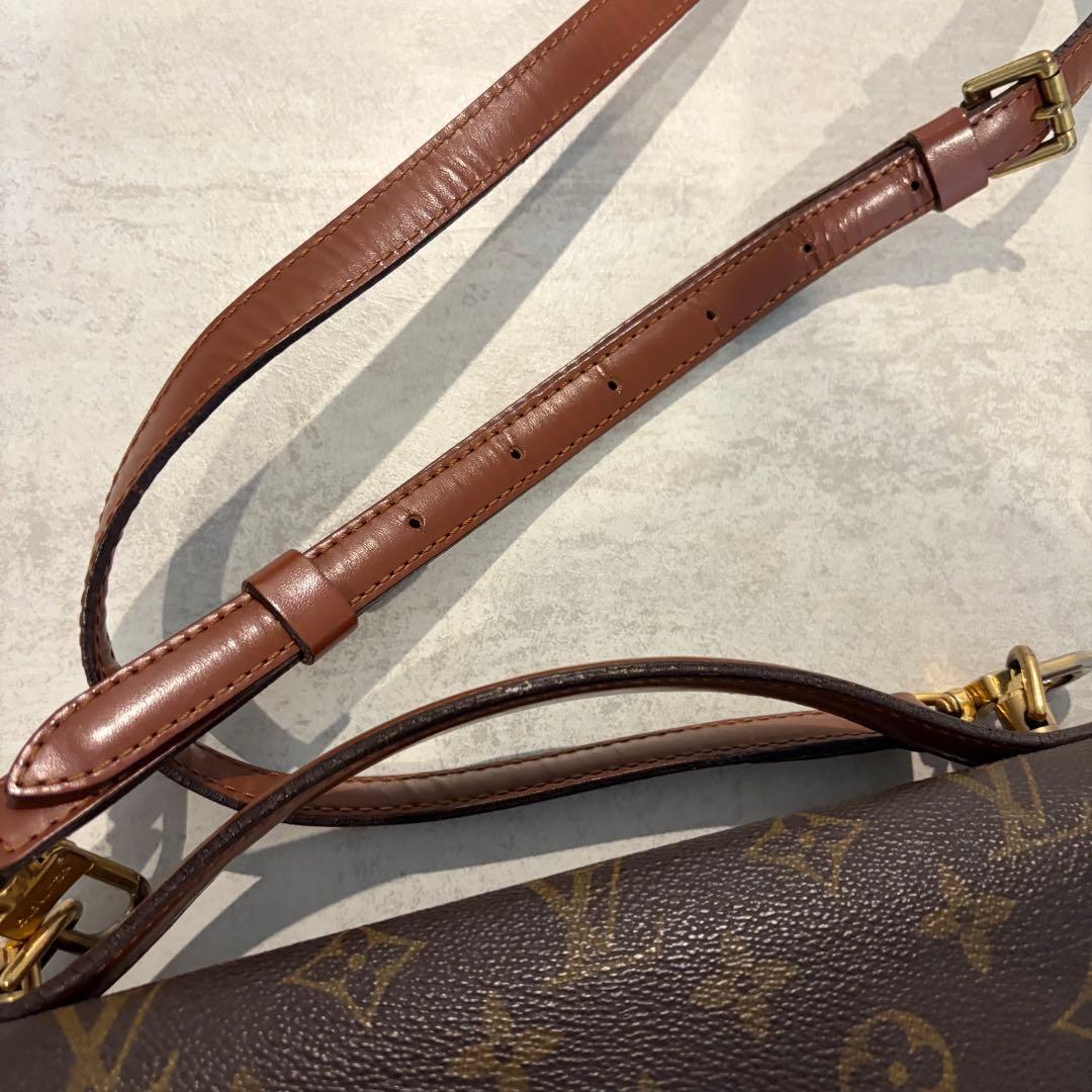 ルイ ヴィトン（LOUIS VUITTON）　モンソー