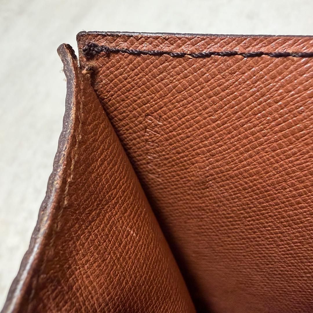 ルイ ヴィトン（LOUIS VUITTON）　モンソー