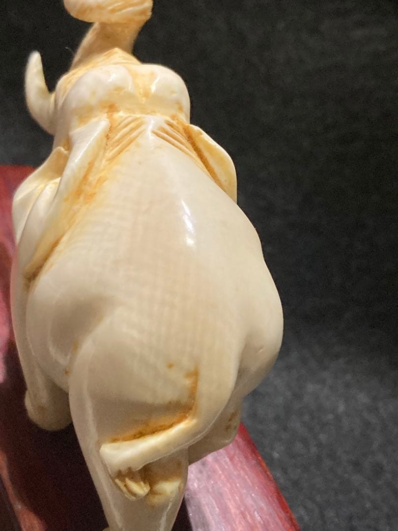 象の置物　飾り物